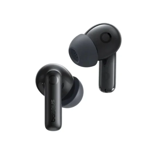 Baseus Bass BP1 Pro In-Ear True Wireless Earbuds - Cosmic Black